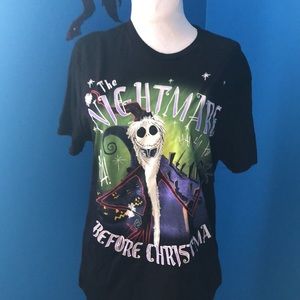 Nightmare before Christmas T-shirt